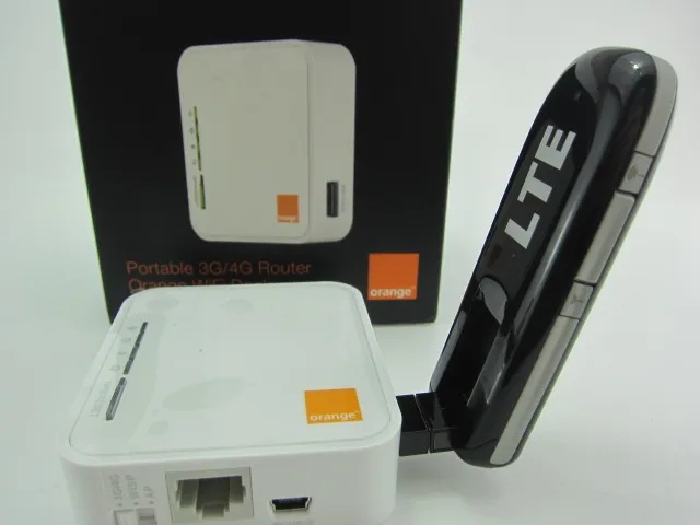 Разблокированный ZTE MF821 4G LTE FDD USB модем Hotspot plus TP Link MR3020 распродажа в комплекте| |