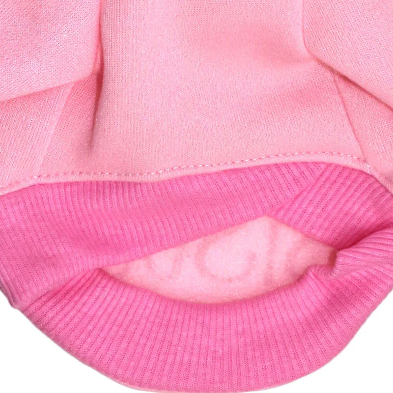 Толстовка с капюшоном одежда для собак спортивная хлопковая костюм старшей