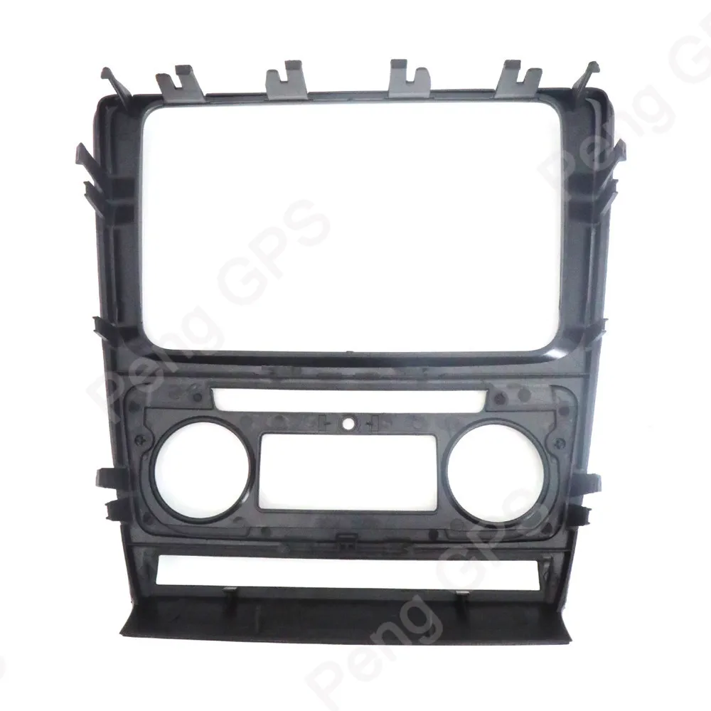 2 DIN 11-258 Car Radio stereo Fitting installation adapter fascia For SKODA Octavia 2008 2009 2010 2011 2012 2013 frame Audio | Автомобили
