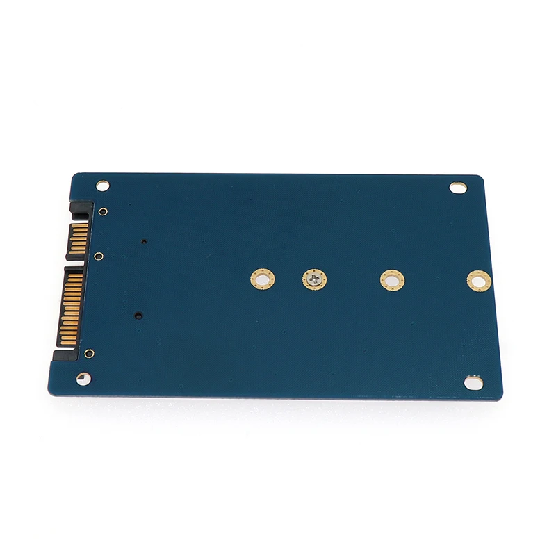 Оптовая продажа адаптер преобразователя B Key Socket M.2 NGFF (SATA) SSD к адаптеру 2 5 SATA |