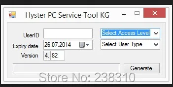 Для Hyster &amp Yale PC Service Tool [2014 ~~ 2016] Keygen v4.8x | Автомобили и мотоциклы