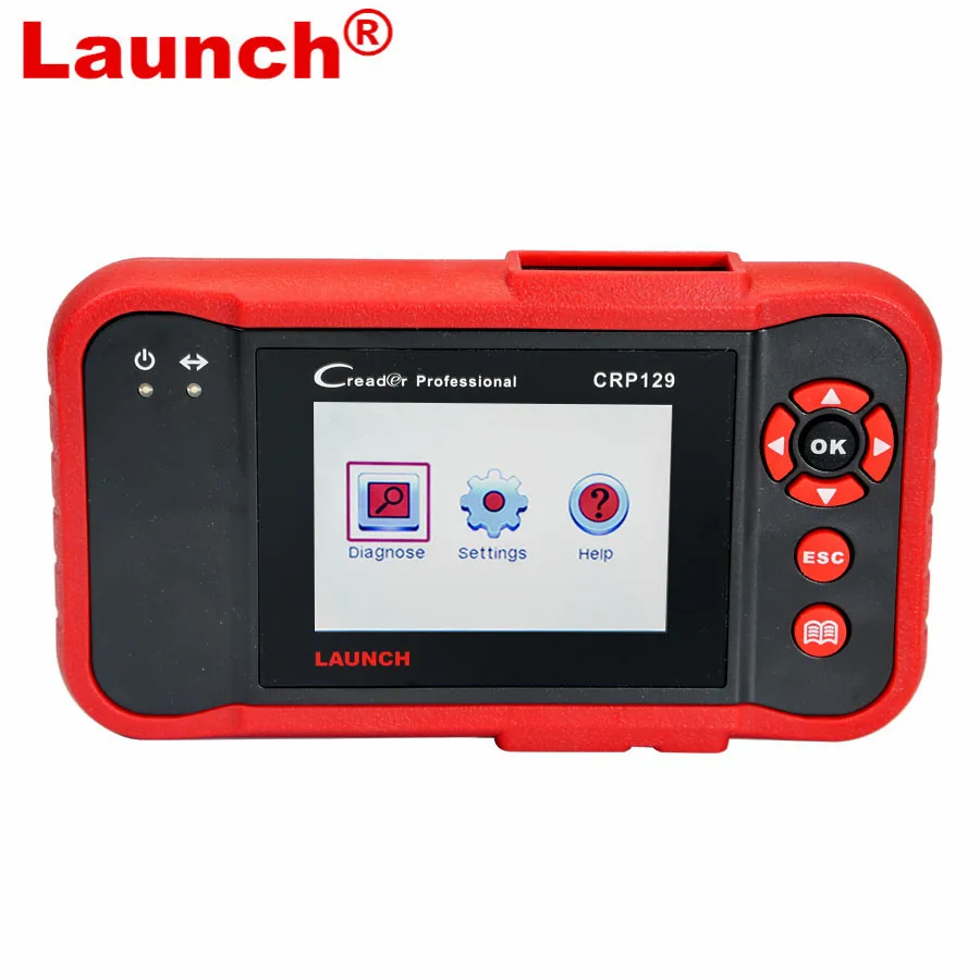 LAUNCH Creader CRP129 Professional Auto Code Reader Scanner CRP129|launch creader crp129|launch scannercrp129 launch |