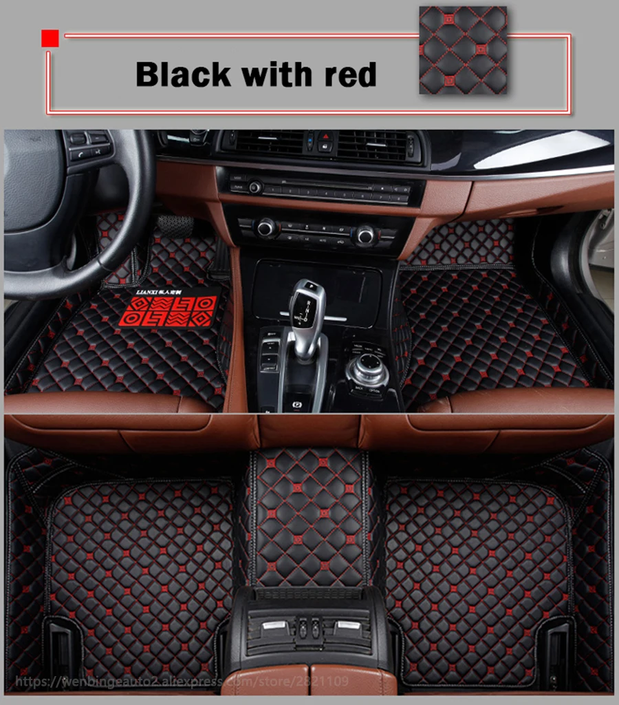 Автомобильные коврики для Jeep Grand Cherokee Wrangler Патриот Чероки компасы commander автомобильные аксессуары на заказ Авто наклейки на заказ