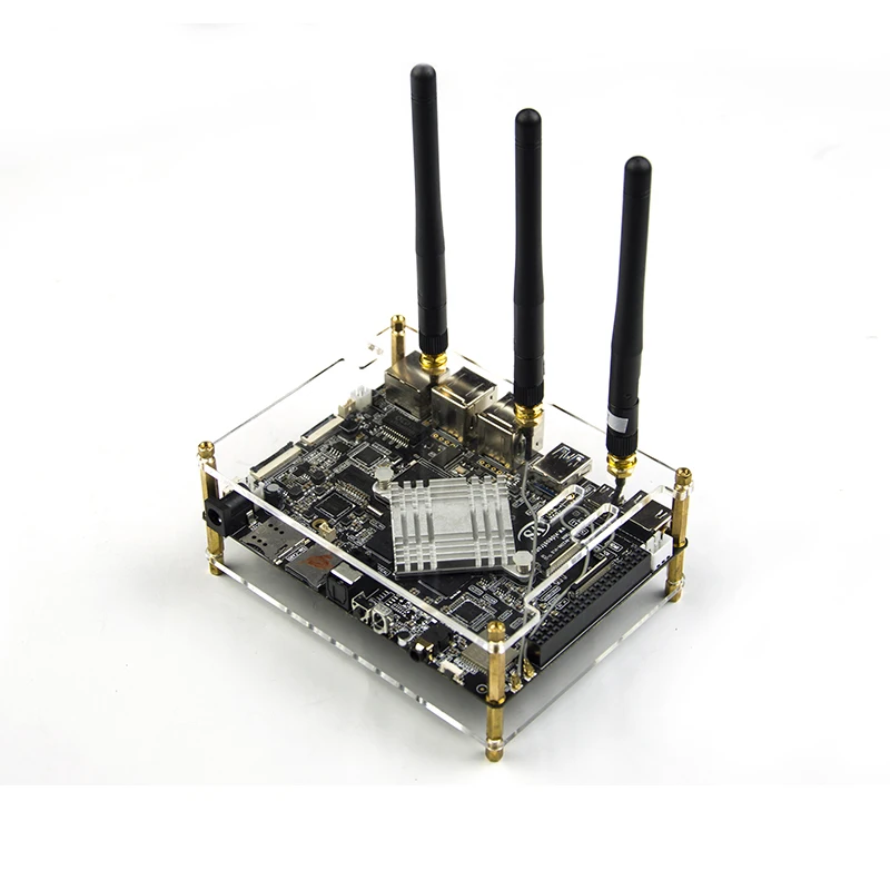 MECOOL VS RK3399 DIY Super Development Board Mali-T860 Android 7 1 ARM 6 core 64 bit 4K VP9 4G + 32G/2G 16G H.265 1000M TV Box |
