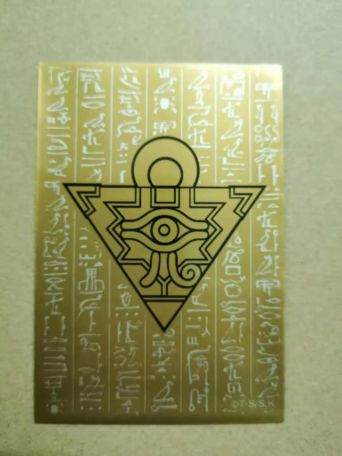 14 50 шт./компл. Yu-Gi-Oh! KMC Коллекция игр карты рукава карты защитные игрушки ZEXAL/5DS/настольные игры 50 шт. в упаковке - Цвет: 14