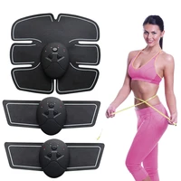 abdominal trainer ems muscle stimulator smart fitness hips abs muscle toner body massager slimming belt unisex