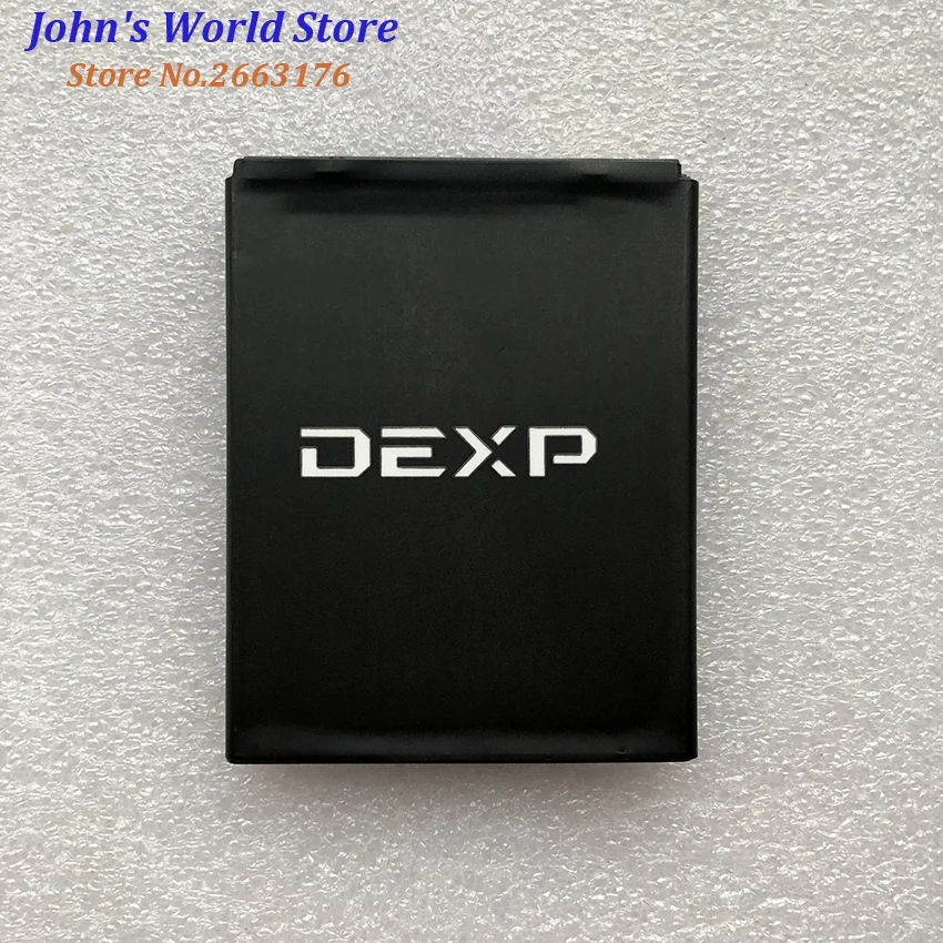 Для DEXP Ixion ML145 Snatch SE 4000mAh Мобильный телефон литий ионный аккумулятор