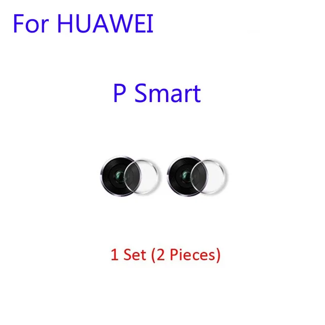 Для huawei P Smart чехол для huawei Psmart P Smart Plus чехол полностью из закаленного стекла Защитная камера Len защита экрана