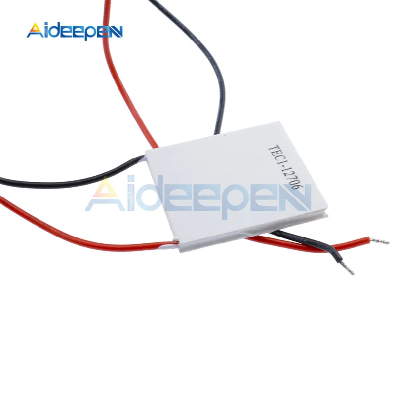Термоэлектрический охладитель TEC1-12703 12705 12706 12708 12709 12710 12712 12715 модуль 12 В элементов