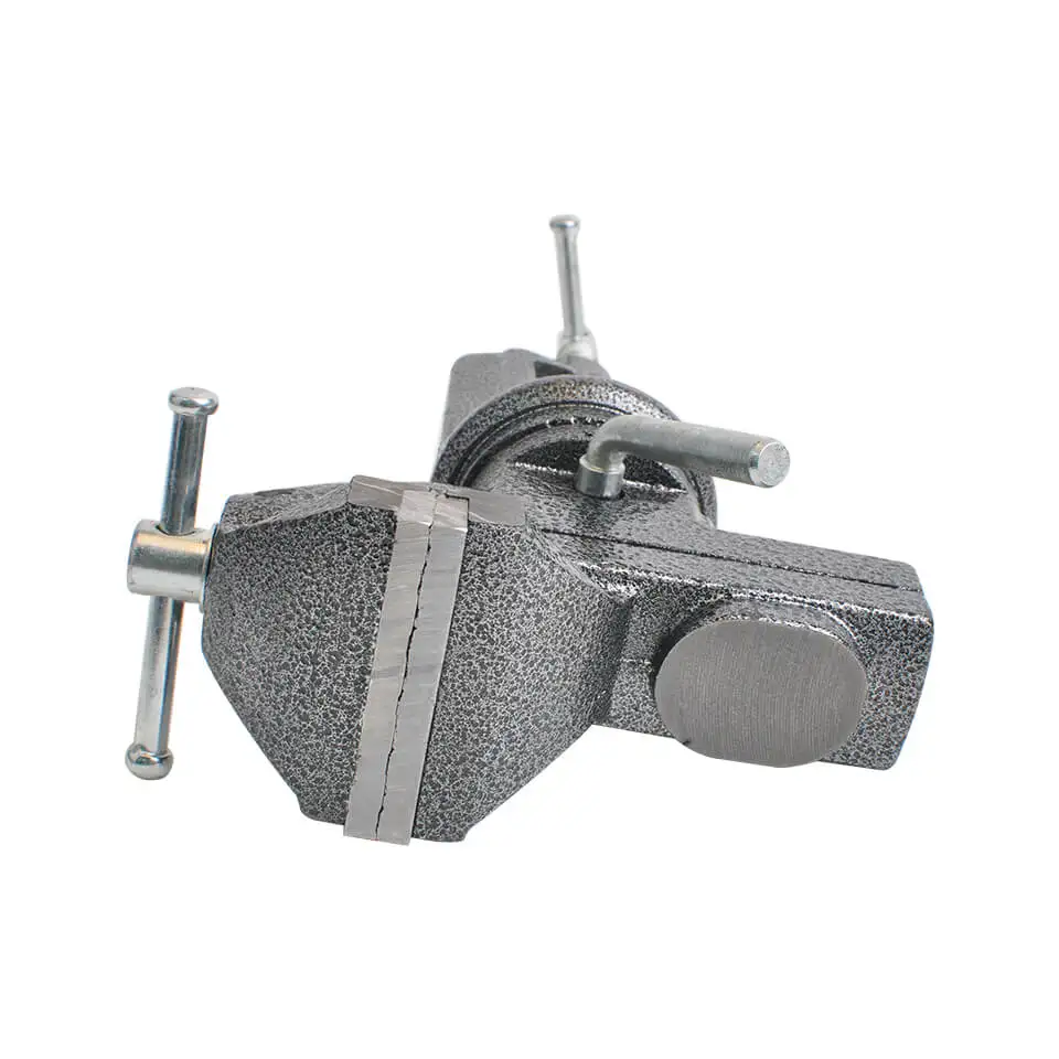 Daedalus DIY 60mm Alternative Table Vise Bench Clamp Lightweight Vises Grinder Holder Drill Stand For Rotary Hand Tool Craft