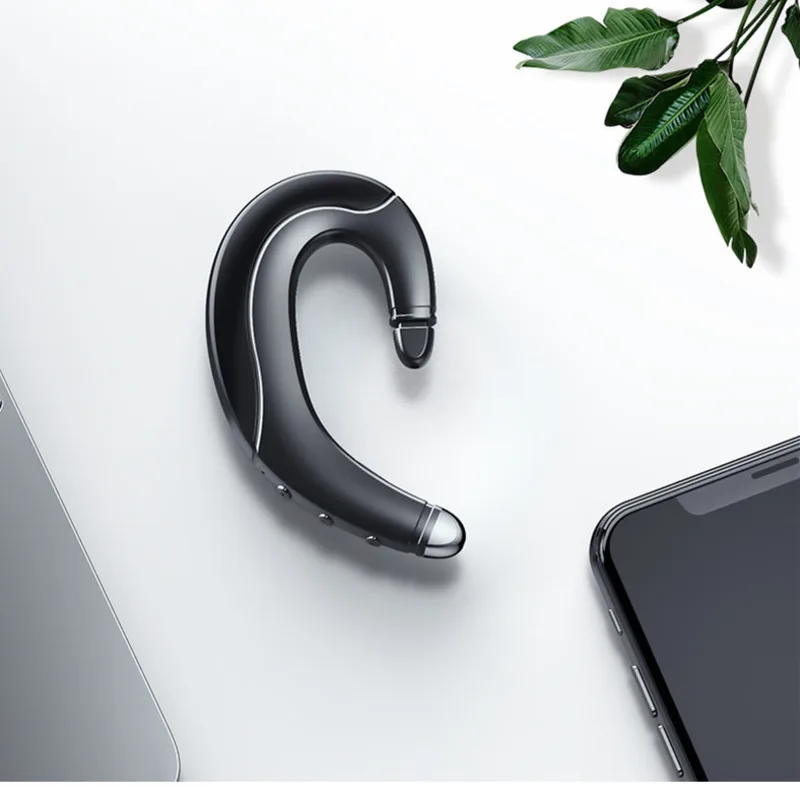 Подвесные наушники Bluetooth Беспроводные водонепроницаемые спортивные