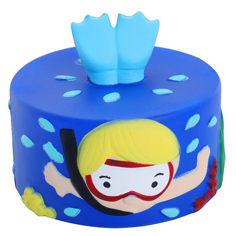 Новинка, мягкая мультяшная игрушка