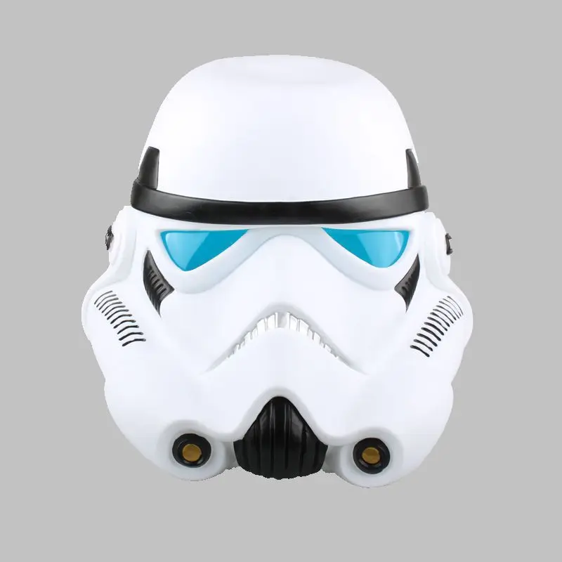 Маска для Хэллоуина The Force Awakens Маскарадная маска тематической вечеринки шлем