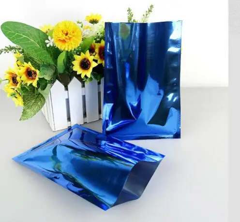 Маленький фиолетовый Теплоизоляционный пакет из алюминиевой фольги/фиолетовые