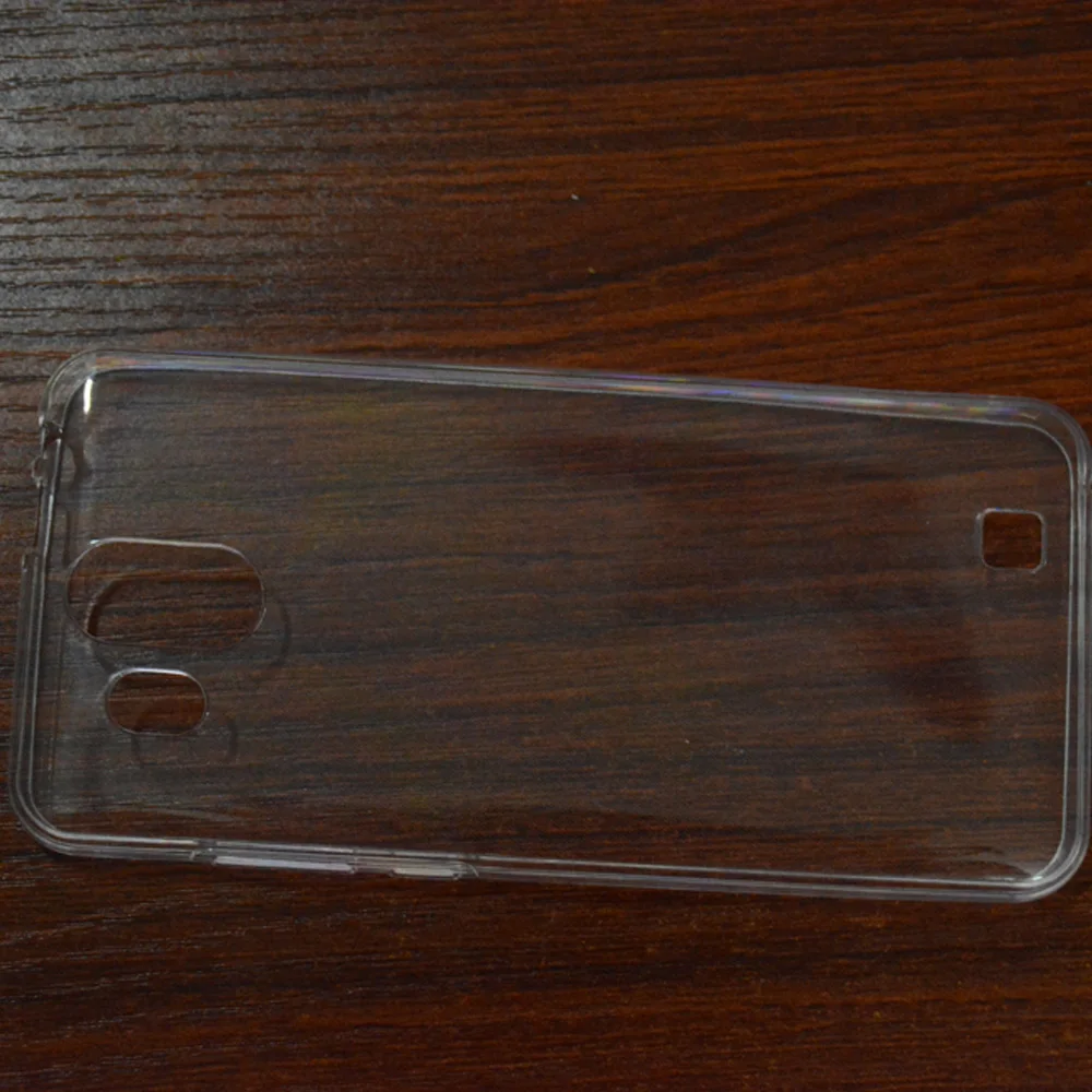 Силиконовый чехол для телефона из мягкого ТПУ с рисунком Чехлы HOMTOM S16 сумка