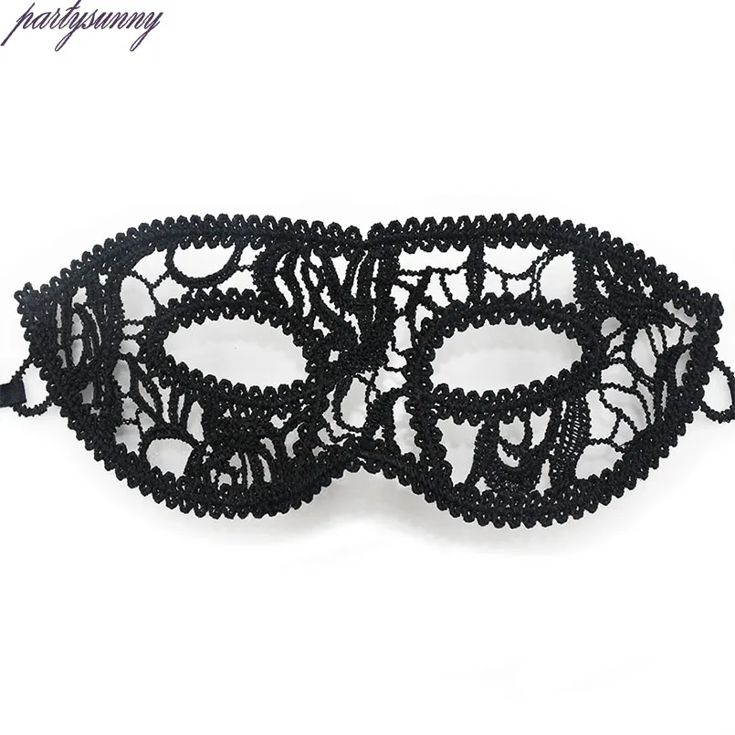 Красные кружевные маски пикантные женские маски танец маска партии Halloween Masquerade Кружева партии девочек партия поставки Леди Маска