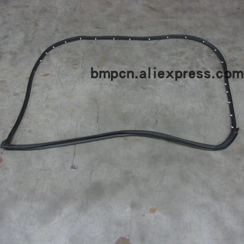 Дверная метеорологическая полоса передний привод для 05 09 Hyundai Tucson OEM 82130 2E000|Панели