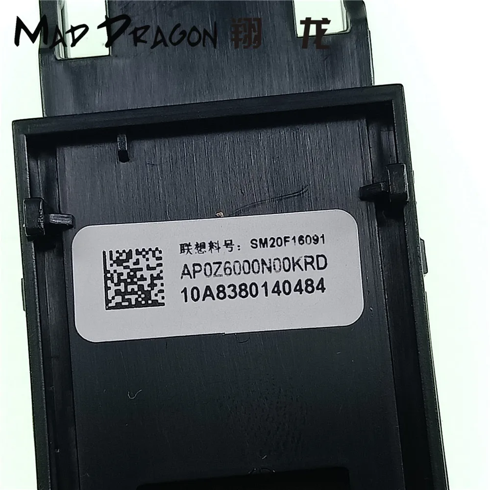Новый оригинальный AP0Z6000N00 SM20F16091 для ноутбука Lenovo ThinkPad P50 P51 P70 NGFF PCIE NVMe M.2 2280