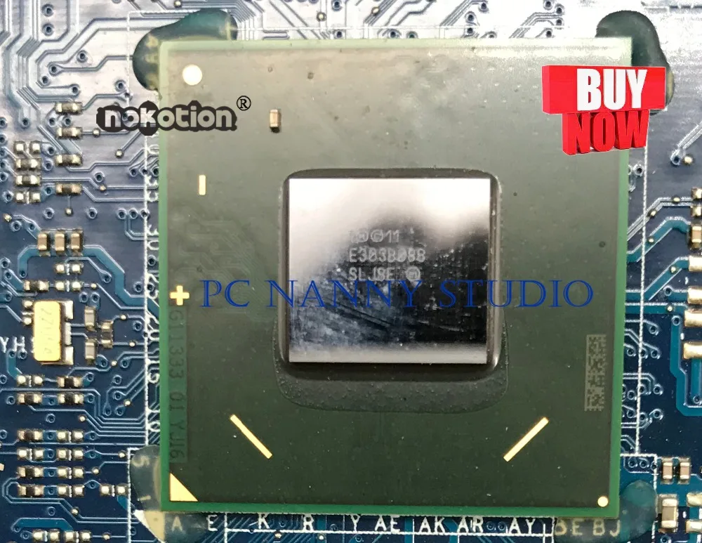 PC NANNY 0kcfdn для ins17R 5721 3721 материнская плата ноутбука VAW11 LA-9102P 2127U DDR3 Протестирована |