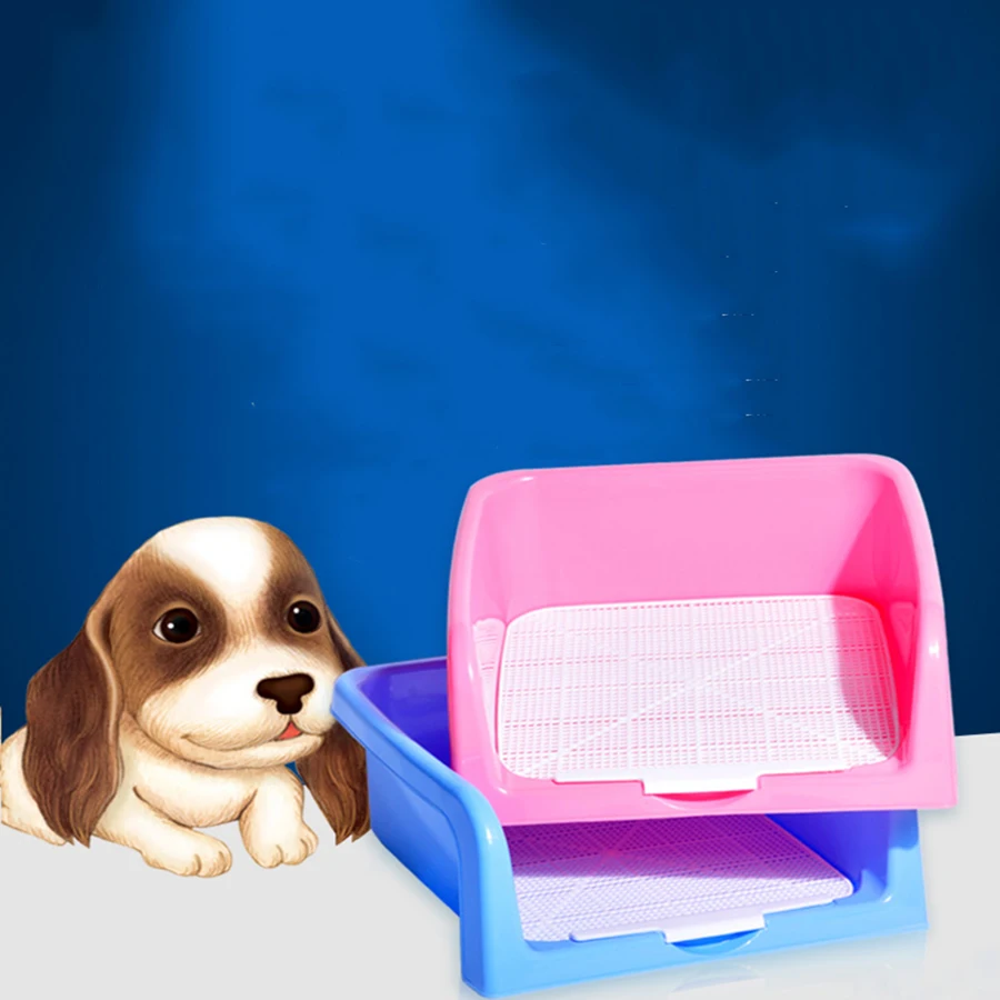 В помещении для мытья собак туалет домашних животных коврик лоток Горшок Лотки