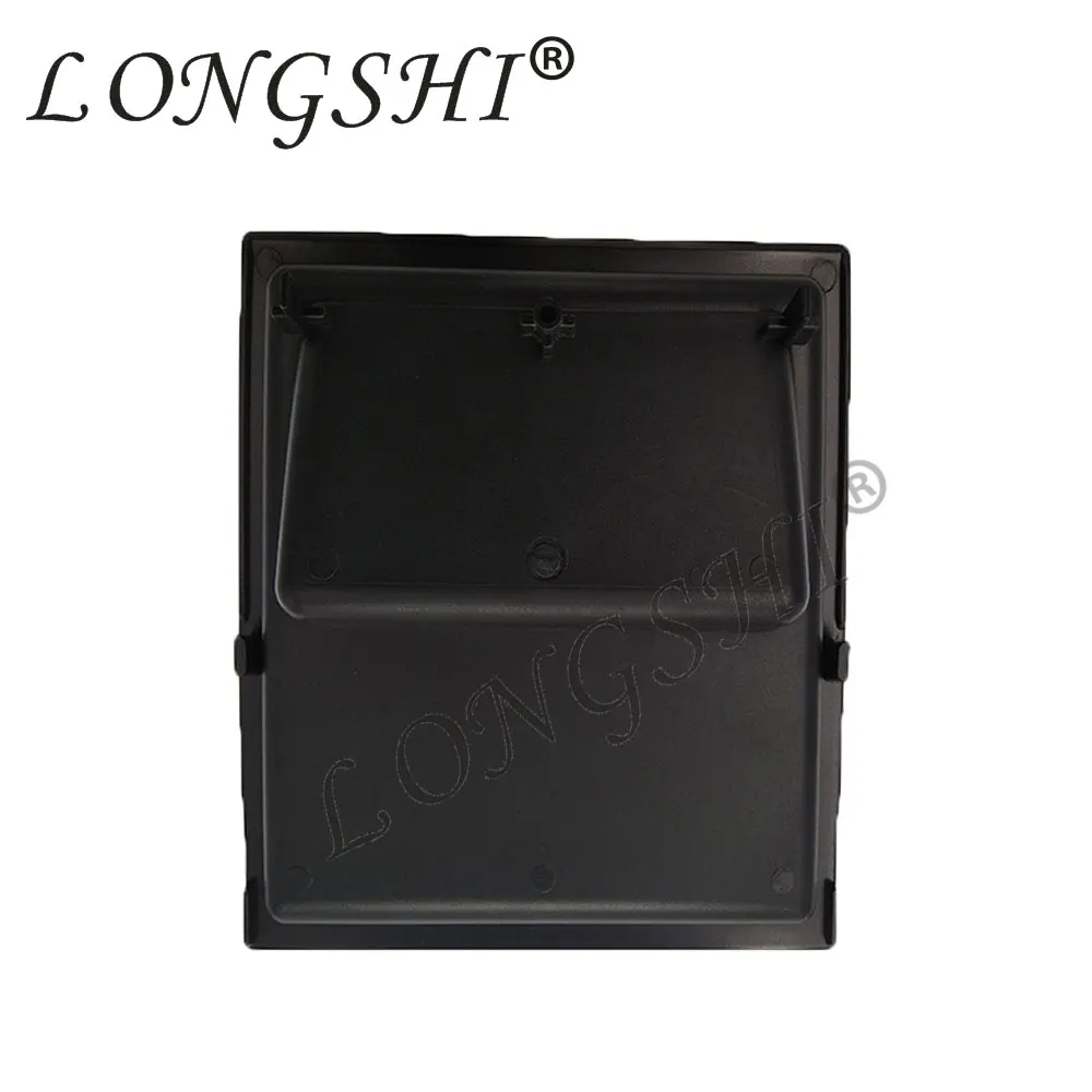 LID Двойной Din Facia для Citroen Nemo peugeot Bipper Fiat Fiorino Qubo 2008+ Радио DVD стерео CD панель приборная панель комплект отделка фасции пластина - Название цвета: LID