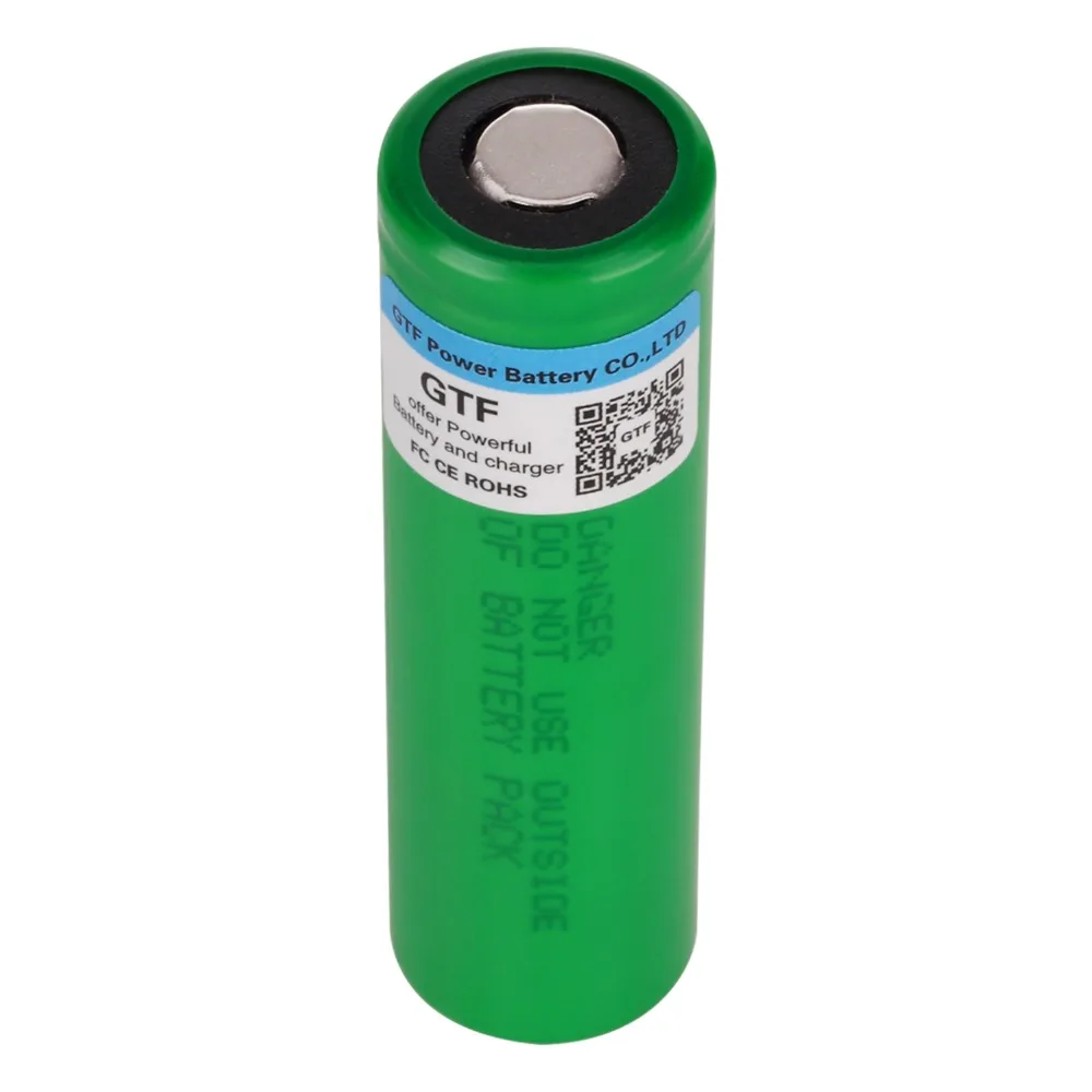 GTF Оригинальный 3 7 V 3000 Mah 18650 Аккумулятор для SONY аккумуляторные литиевые батареи