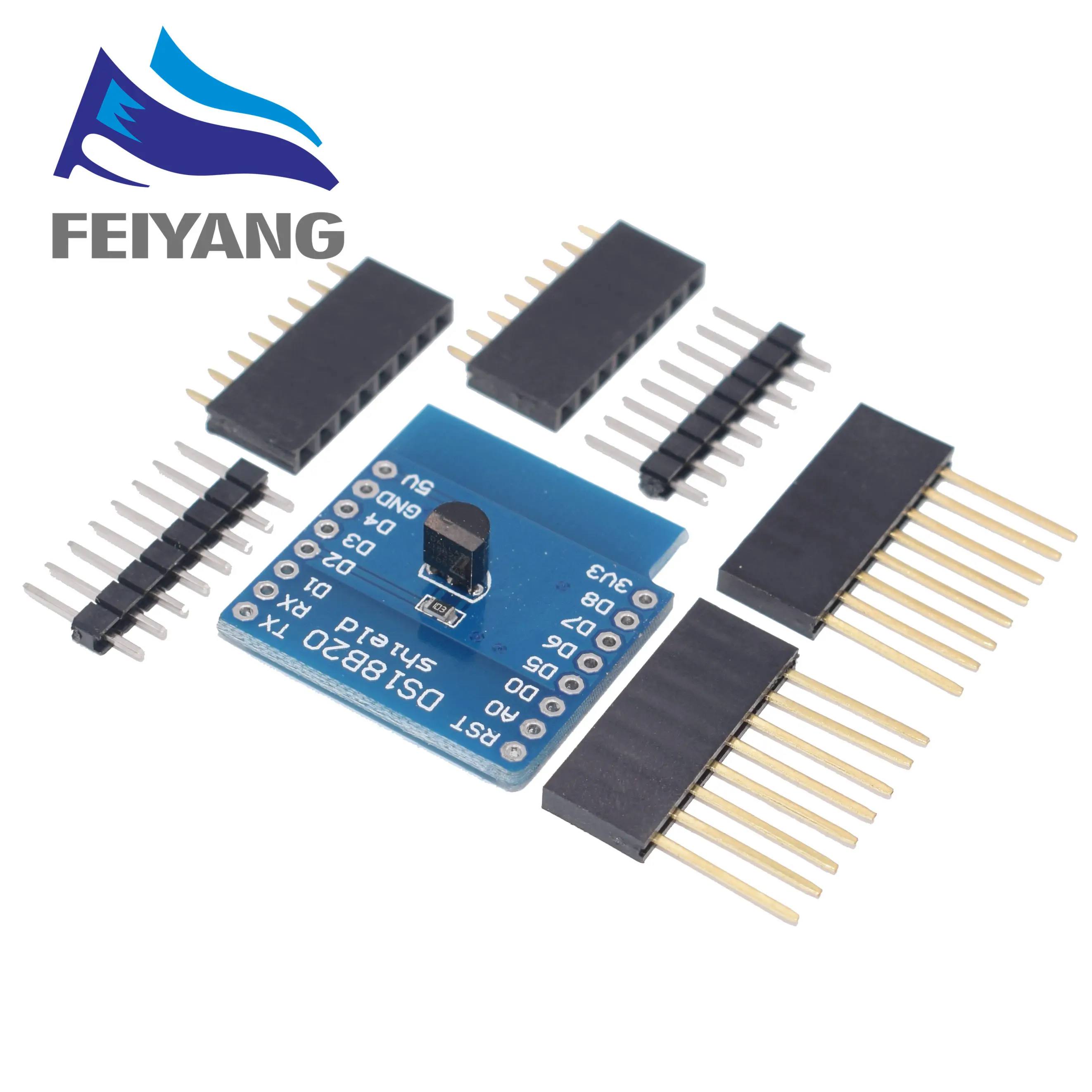 10 шт. датчик температуры DS18B20 Wemos D1 Mini Pro ESP NodeMCU|Интегральные схемы| |