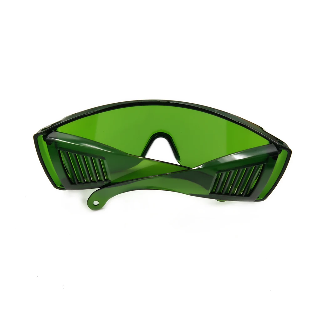 Темно зеленые защитные очки OD4 + с лазерным покрытием нм/нм коробкой оптовая цена