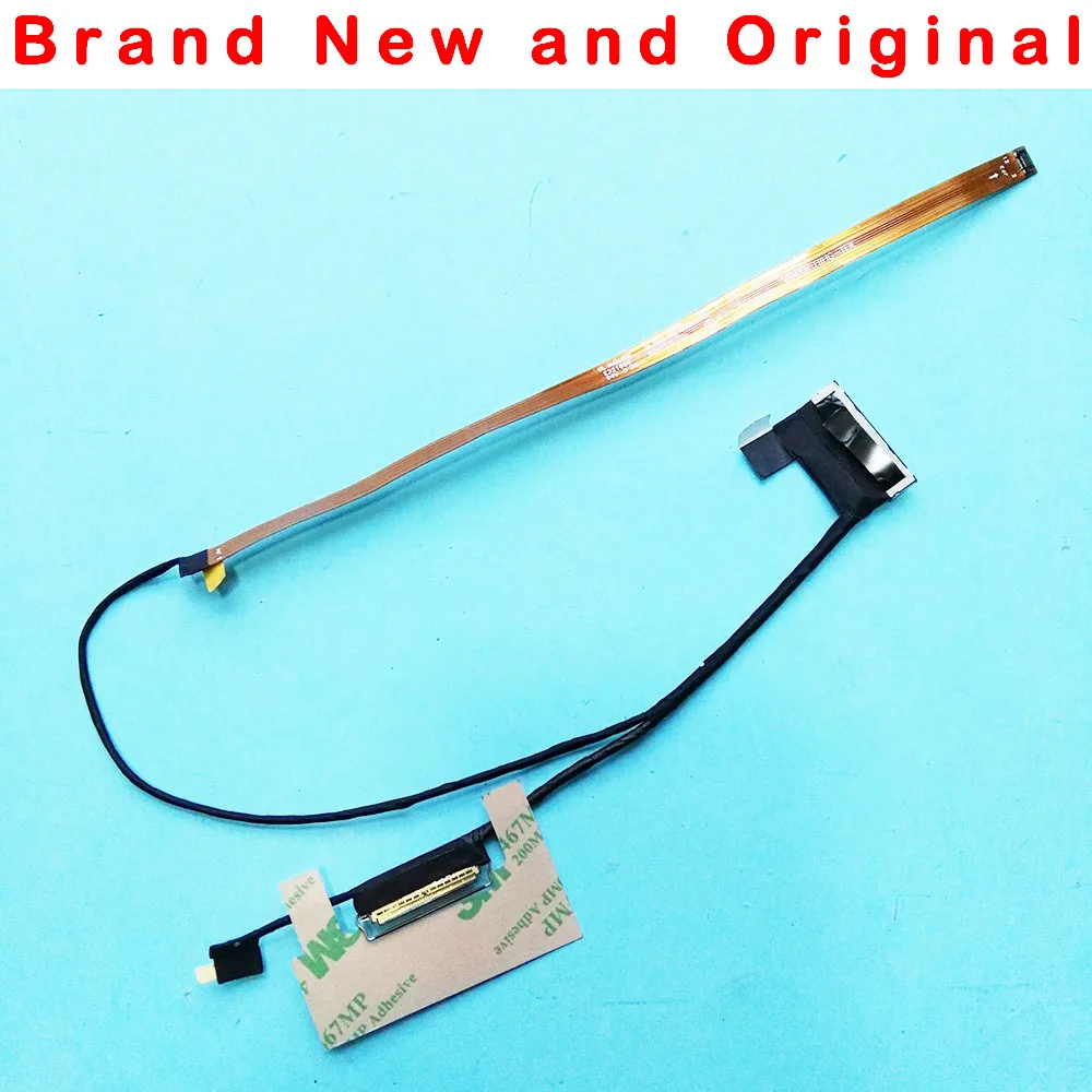 Новый оригинальный ЖК-кабель для Lenovo Yoga 730-13IKB-13ISK dlzp3 _ 13 UHD EDP кабель DC02C00HC00 40pin |