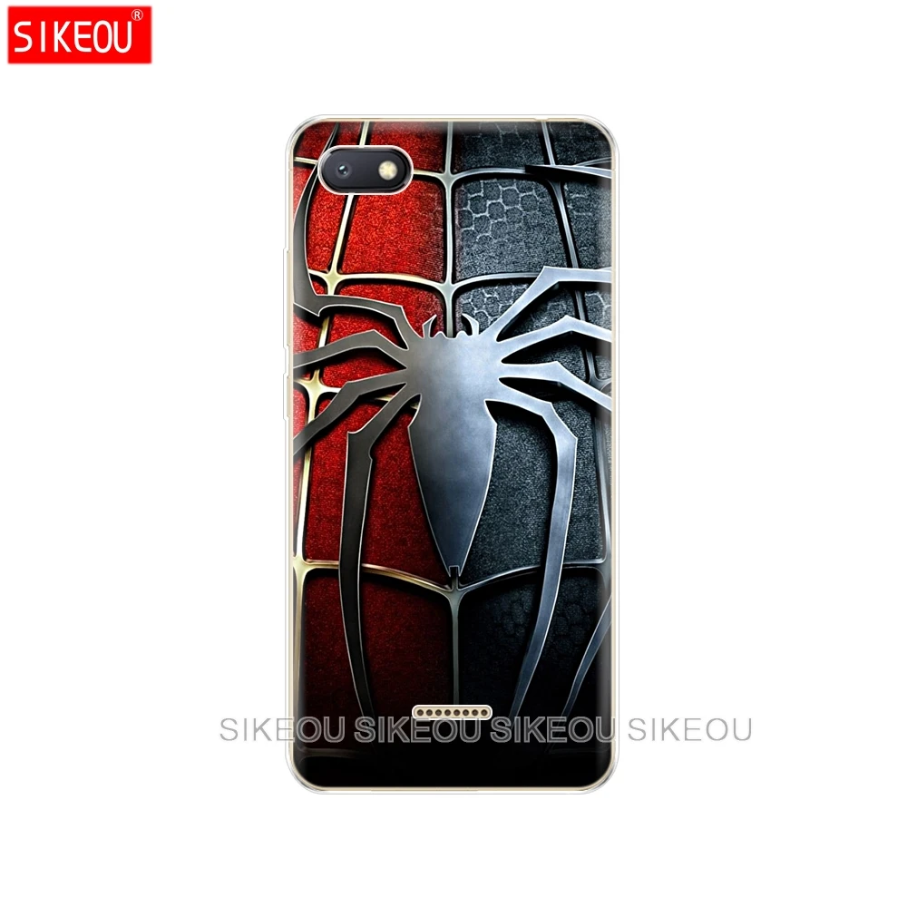 34226 Силиконовый чехол для xiaomi redmi 6a 6 pro 4a note 3 чехол для xiaomi A2 lite s2 чехол s задняя крышка для телефона чехол etui бампер дизайн - Цвет: 34226