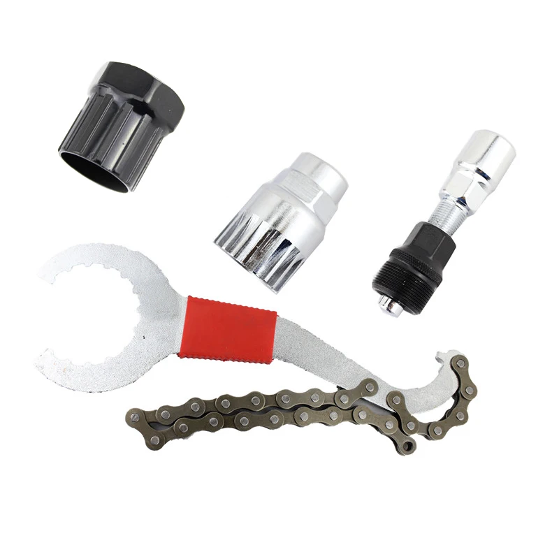 Наборы инструментов для ремонта горного велосипеда удаление велосипедной