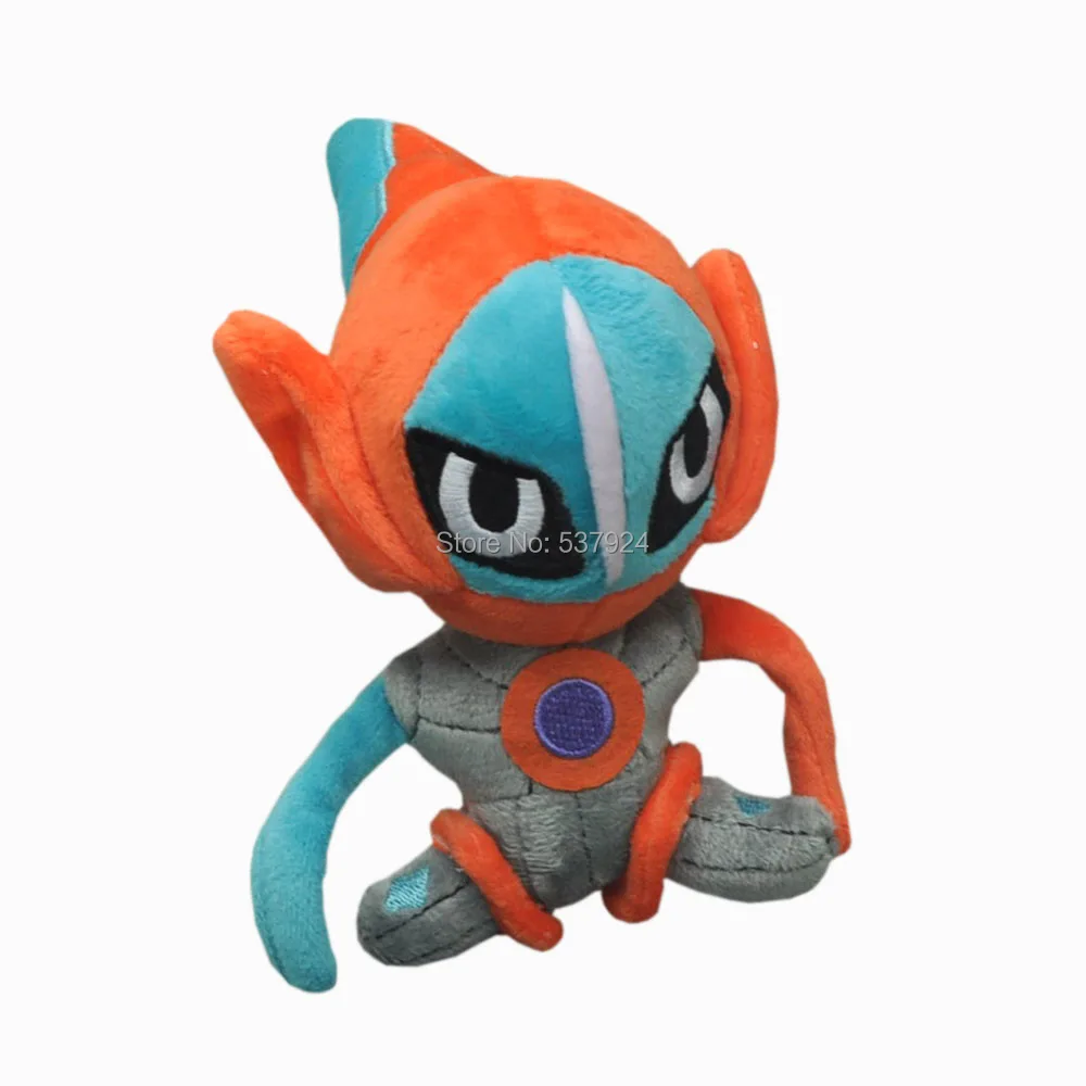 Новые 3 стиля Deoxys Normal Attack Defense Speed 5 6 &quot13 15 см плюшевые куклы|doll plush|deoxys plushnew plush |