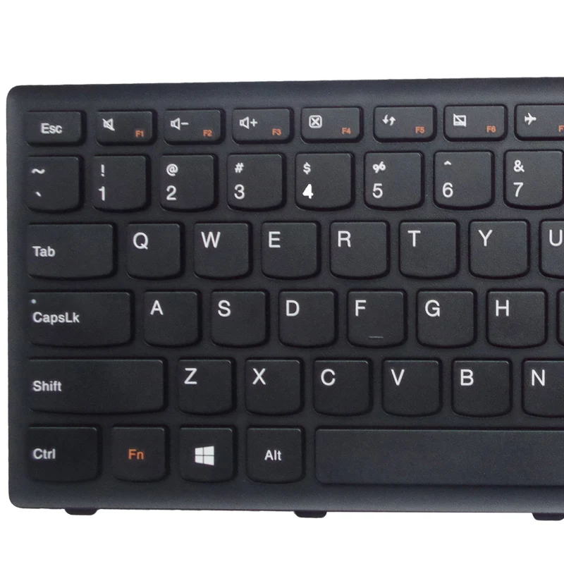Новая клавиатура для ноутбука Lenovo G400S G405S S410p G400AS G410s Z410 g405s FLEX14A FLEX14g Flex 14D с черной и