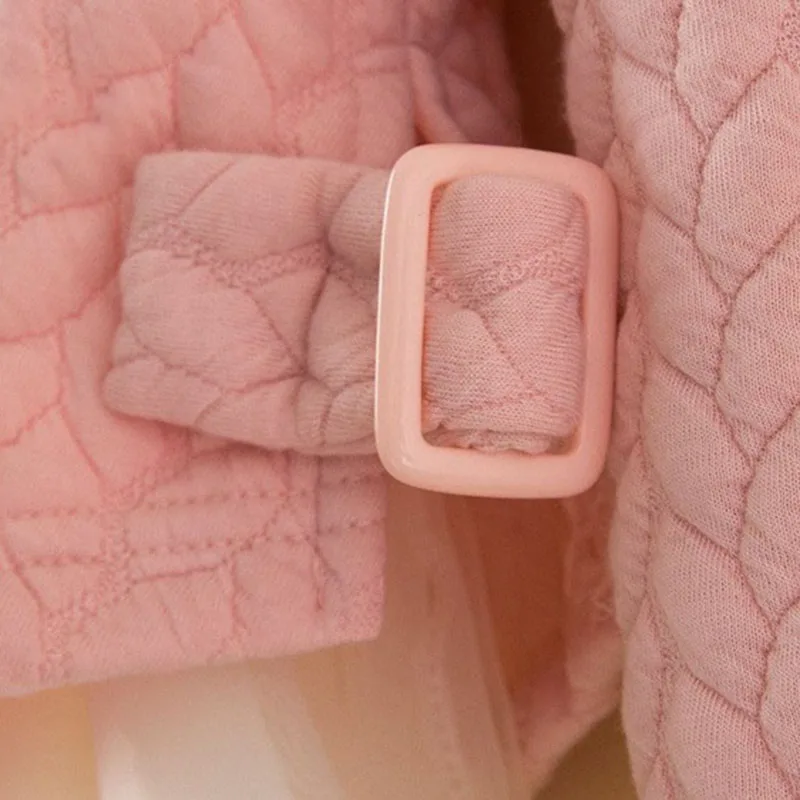 Детские Брендовые платья на весну и зиму платье-пачка для маленьких девочек