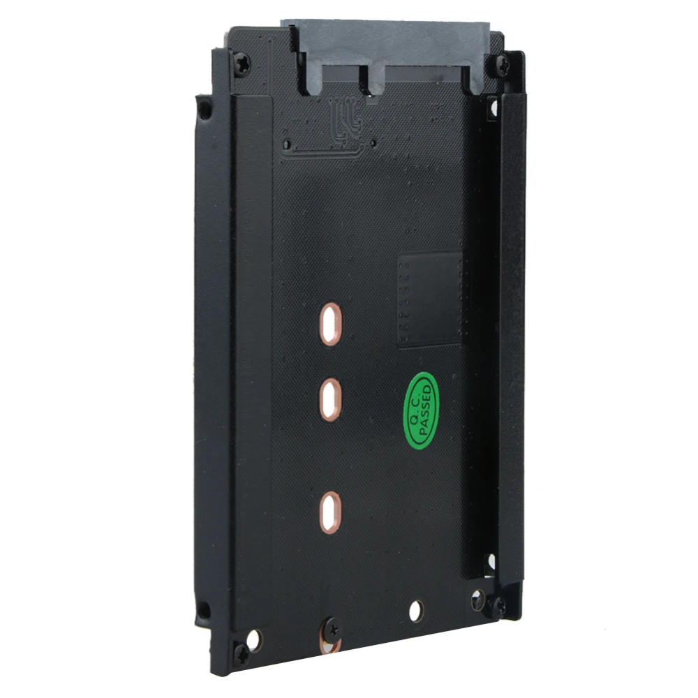 M.2 NGFF SSD для SATA 2 5 ГБ/сек. 6 плата адаптера с адаптером Кабинета M2 адаптер винтами