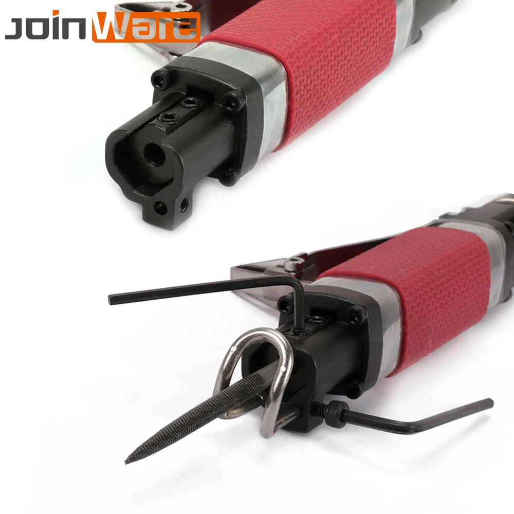 

Pneumatic Rasp Reciprocating File Stroke Air File Body Saw Air High Speed Low Noise 3400RPM Industria l Air Files