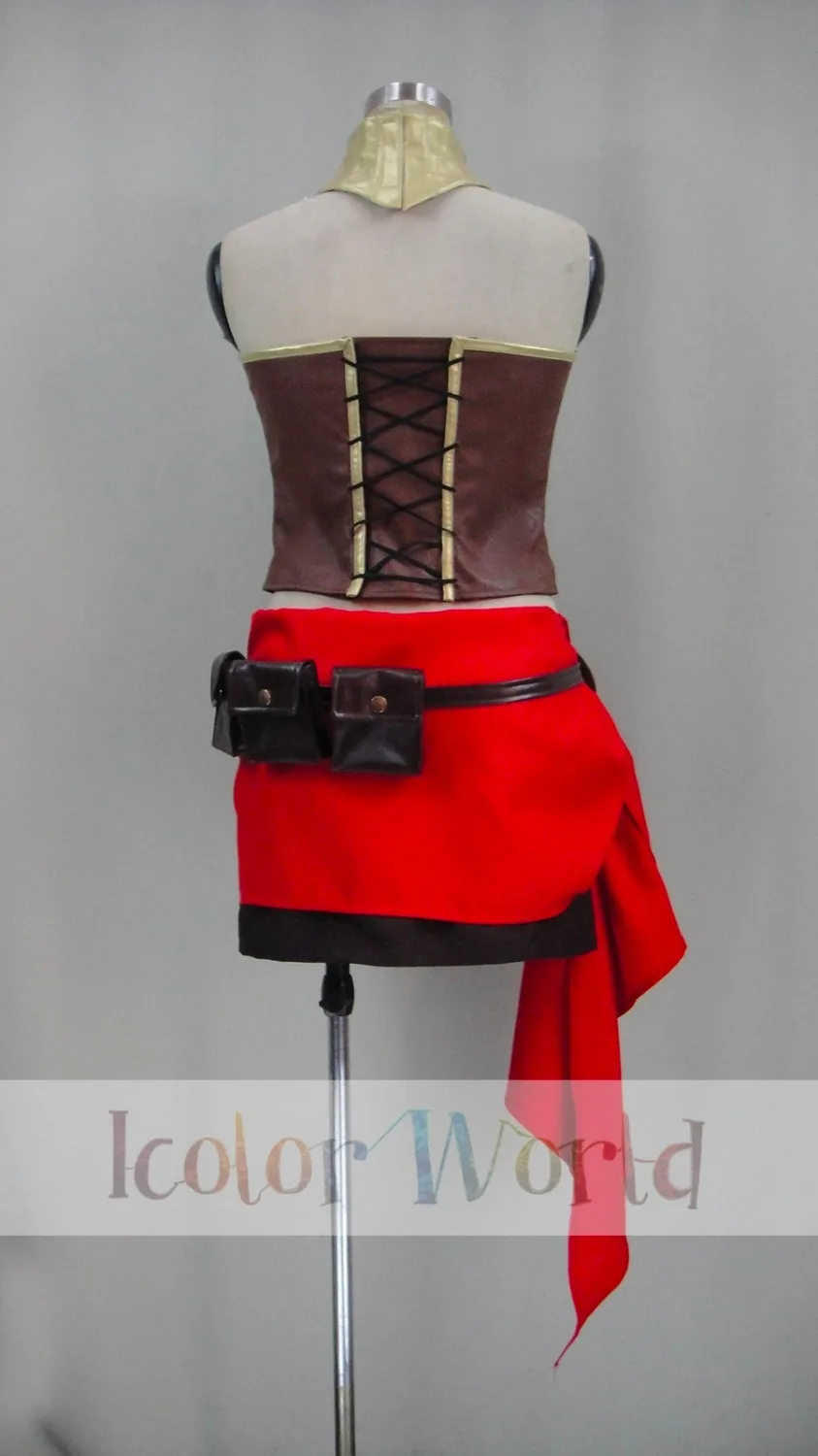 Костюм для косплея RWBY Pyrrha Nikos | Тематическая одежда и униформа