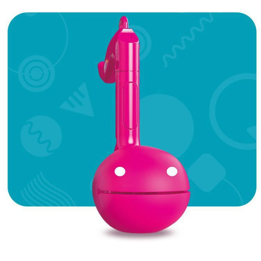 Милый Otamatone Мелодия музыкальный в форме ноты дети электронный музыкальный инструмент, игрушка в подарок для маленьких детей
