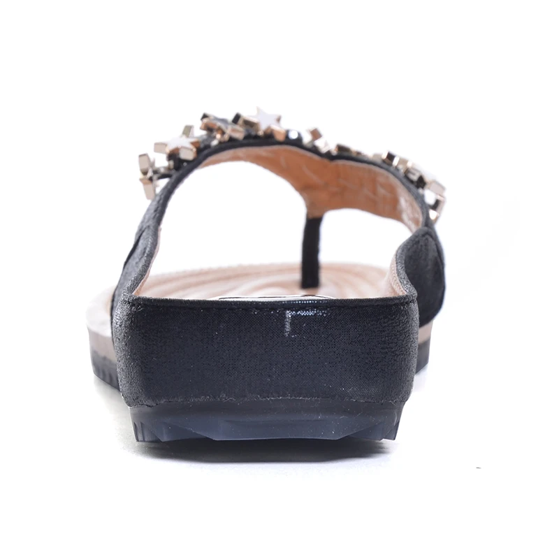 HEE GRAND/блестящие Вьетнамки шлепанцы на платформе удобная повседневная обувь