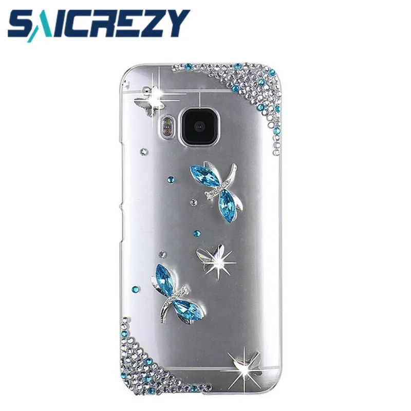 Чехол со стразами и кристаллами для huawei Honor 8 Pro 9 10 view 6X 5A 7A P8 P9 plus P10 lite mate pro NOVA 2 3