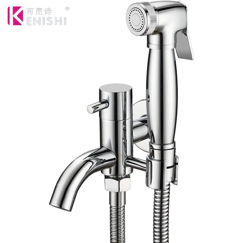 MultifunctionToilet биде Jet Set ручной гигиенический душ Портативный Ducha Биде опрыскиватель