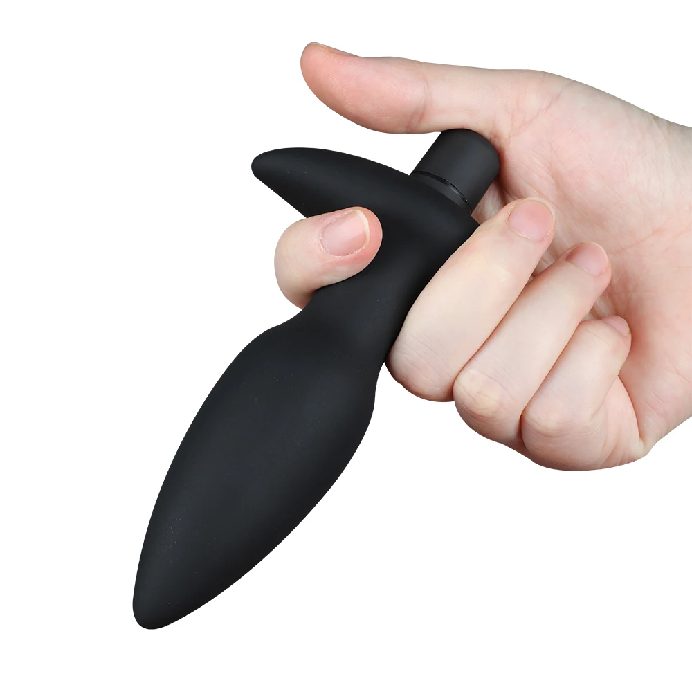 Waterproof Detachable Vibrating Anal Dildo Vibrator Butt Play Silicone Prostate Massage Sex Toys G spot Anus Plug Vibrators | Красота и