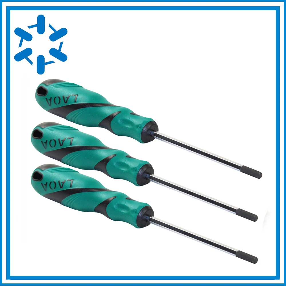 Прецизионная отвертка Torx/T6 T25 и Socket/1 5 мм 4 0 с канавкой сливы внутренний