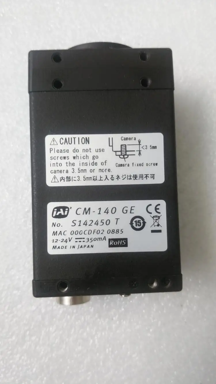 

CM-140 GE used in good condition can normal working