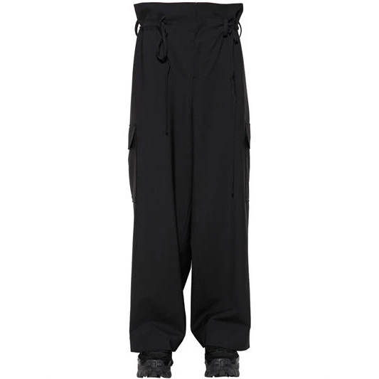 Новая мужская одежда на заказ 27-46 GD Парикмахерская модные уличные свободные