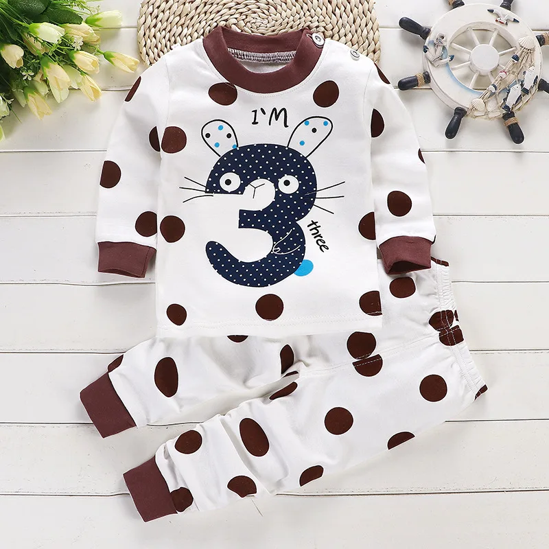 Boys Clothing Sets Spring Autumn Children Sport Suit Kids Set Little boys Clothes Long-sleeved shirt + pants |