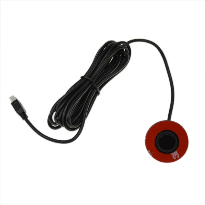 Плоский Автомобильный датчик 13 мм светодиодная резервная радарная система