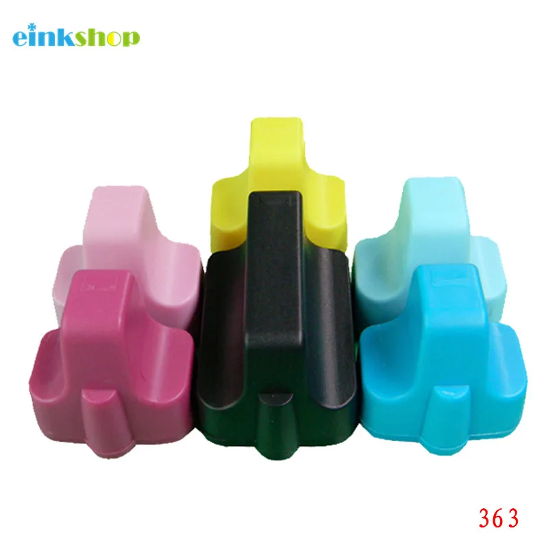 

Картридж для принтера HP 363, Photosmart C5180 C6180 C7180 C7280 C8180 363