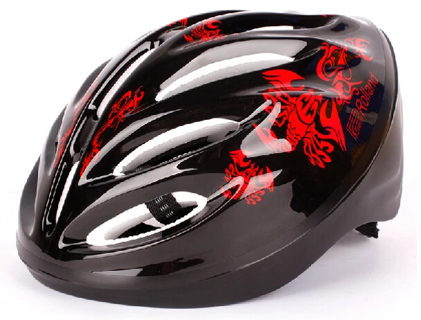 Защитная Экипировка для катания на коньках шлемы детские велосипедные со