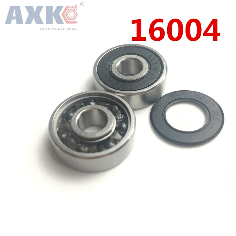 Axk 16004-2rs 16004 Hybrid Ceramic Deep Groove Ball Bearing 20x42x8mm Cb Abec-3 |